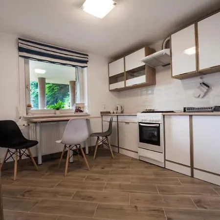 Ogrod Apartment