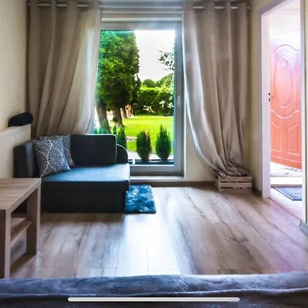 Apartment Ogrod