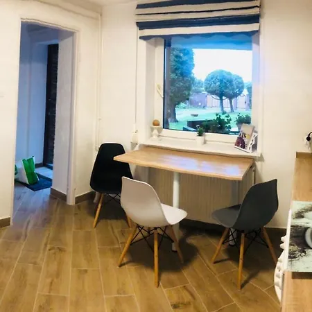 Ogrod Apartment *