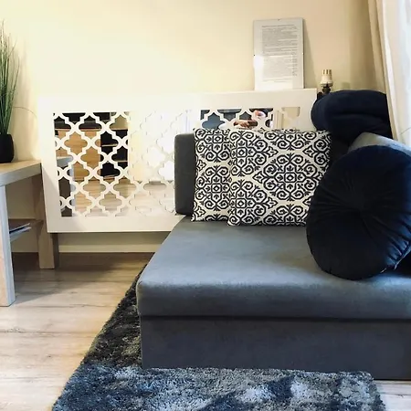 Ogrod Apartment *