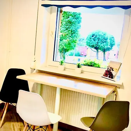Apartment Ogrod *