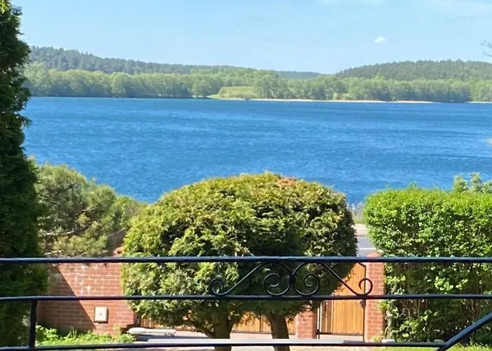 Apartmán Ogrod Olštýn