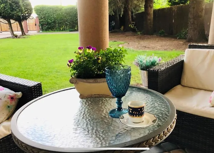 Apartmán Ogrod Olštýn